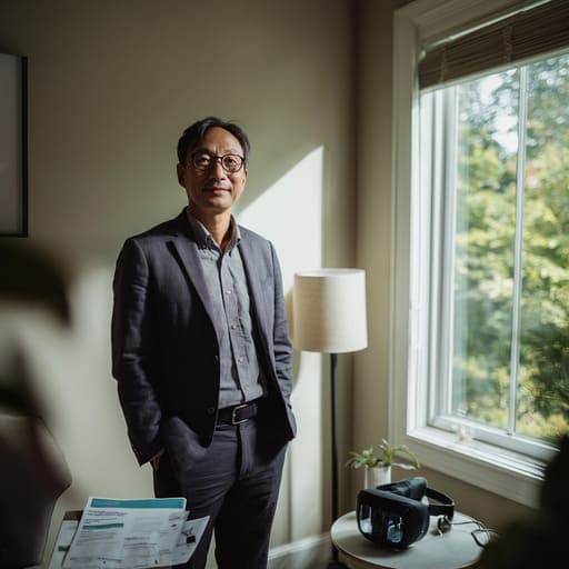 Dr. Michael Chen