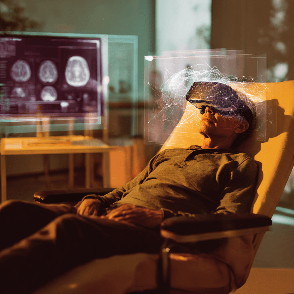 Featured image for VR for Memory Function in Mild Cognitive Impairment