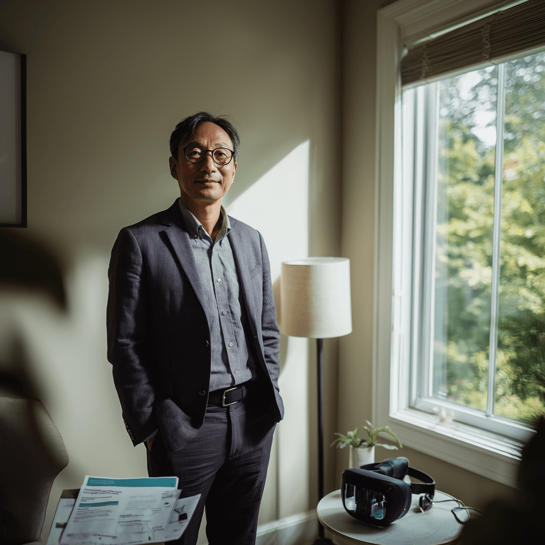 Dr. Michael Chen